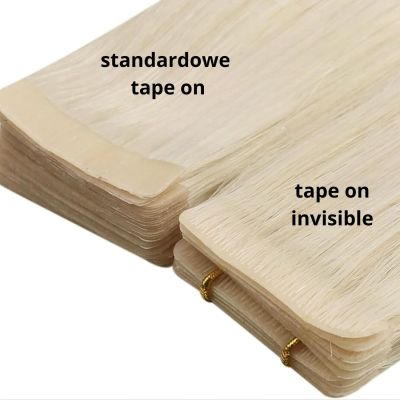 taśmy do włosów tape on 40